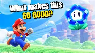 Mario Wonder is Literally Perfect. Here's Why.