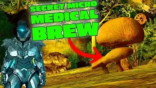 Secret MICRO MEDICAL BREW on Aberration in Ark Survival Ascended!!!