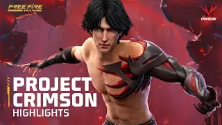 Campaign Highlights | Project Crimson | Garena Free Fire MAX
