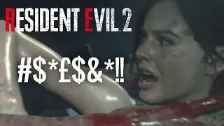 Mod Showcase - Resident Evil 2 - Very Angry Claire