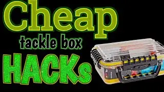 15 Fishing Gear Storage HACKs