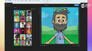 Learning Puppet Maker in Character Animator