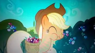 My Little Pony- Save The Crystal Ponies Song (In Slow Motion)