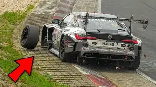 Nürburgring NLS 8 Highlights | 22.10.2022 Nordschleife Langstrecken Series