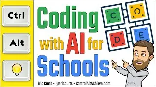 Coding with AI for Schools