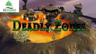 Populous: Age of Chaos | Level 17 - Deadly Zones (Single Player)