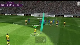 PES 2020 MOBILE Android Gameplay #18