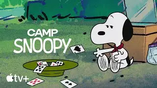 A Beagle Scout is Patient | Clip | Camp Snoopy