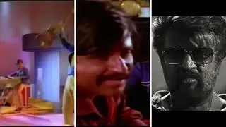 Appavum Thatha Vum vandhargal ponargal - 3 different versions from Thalaivar