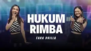 HUKUM RIMBA (MARJINAL) - FARA DHILLA (OFFICIAL LIVE MUSIC VIDEO) MALING - MALING KECIL DIHAKIMI