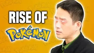 He Created Pokemon After Being Rejected By Nintendo