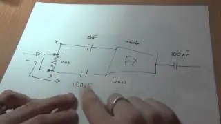 How The Tone Control On A Guitar Pedal Works