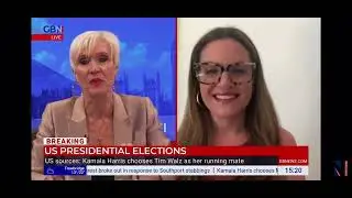 Nomiki Konst breaks down why Tim Walz was chosen!