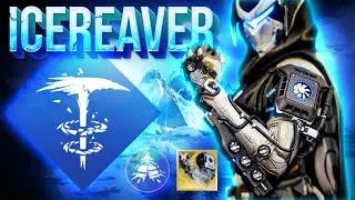 88% Damage Reduction: Un-Nerfed Renewal Grasps DEMOLISHES Endgame [Destiny 2 Stasis Hunter Build]