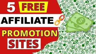 How to Advertise Affiliate Links for FREE 💥Best Ways to Promote Affiliate Links