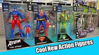 New McFarlane, More Joes and Die Cast Score | Walmart and Target Toy Hunt