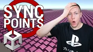 Sync Points: The Silent Killer of ECS Code - Unity DOTS Tutorial [ECS Ver. 0.17]