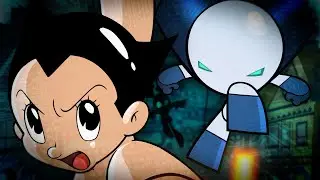 Robotboy vs Astro Boy  - Rap Battle