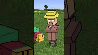 The Sniffer in Minecraft (Animated #shorts)