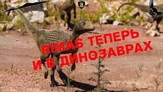 The Isle RIMAS теперь и в динозаврах!!! Сервер RIMAS SURVIVAL