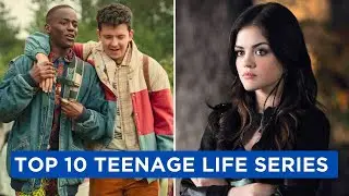 Top 10 Teen-Centric TV Shows