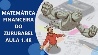 Matemática Financeira do Zuruba (Aula 1.48 Juros Simples) 30 Exercícios Finais Exercício 24 parte 1