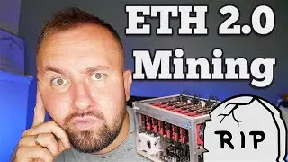 Ethereum Mining After ETH 2.0 - Changes So Far & My Future Strategy