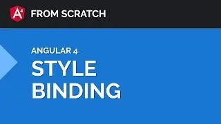 Angular 4 Style Binding