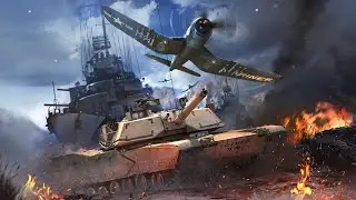 War Thunder - Тестируем изменение УРОНА