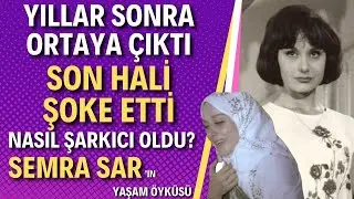 SEMRA SAR | Yeşilçamın Hanımefendisi Semra Sar Kimdir?