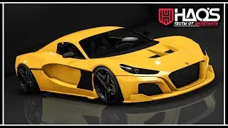 GTA 5 Online: Эксклюзивный суперкар Coil Cyclone II с тюнингом HSW