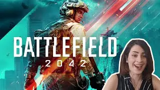 BATTLEFIELD 2042 REVEAL TRAILER REACTION