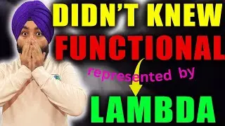 The Relation Between Functional Interfaces and Lambda Expressions in Java, you didnt knew!