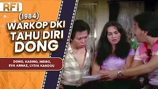 WARKOP DKI - TAHU DIRI DONG (1984) FULL MOVIE HD