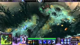Роуминг Мирана в Dota 2