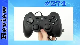 Logitech Dual Action Controller (PC) - Monster Hunter Frontier Online Starter Package - Review