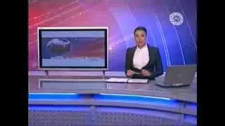 Ведущая жжет в прямом эфире!!!!