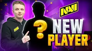 New Player Revealed! (NAVI Rainbow Six VLOG)