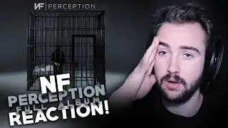 NF | Perception | Full Album | Reaction!