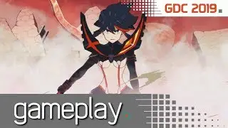 Kill la Kill IF Gameplay Preview - Noisy Pixel