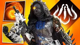 Solar Hunter Is Better Than EVER! Solar Hunter PvE Build - Destiny 2 Lightfall