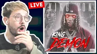 Live King Von Deep Dive