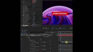 Auto Resize Text Layers without Expressions [After Effects Tutorial] 