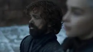 Tyrion Throws Hand Of The King Pin / Game of Thrones 8x06