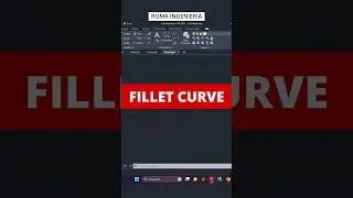 FILLET CURVE 
