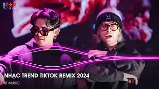 NONSTOP 2024 MIXTAPE | NHẠC TRẺ REMIX 2024 HAY NHẤT HIỆN NAY | NONSTOP 2024 VINAHOUSE BASS CỰC MẠNH