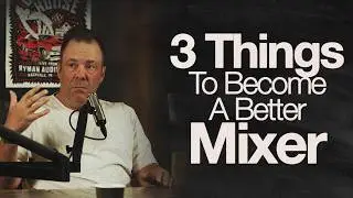 The Mixing Triple Threat: 3 Essentials Every Audio Engineer Must Master