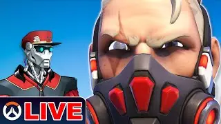 🔴Smashing Squishies in Overwatch 2 LIVE!