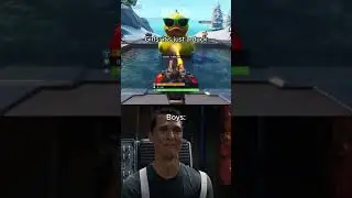 “it’s just a 🦆” 😔