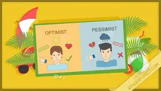 Definition of Optimist and Pessimist |